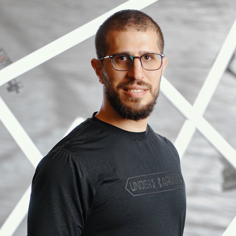 Alaa Bashiyi, Co-founder and Director of Asas Labs Ltd